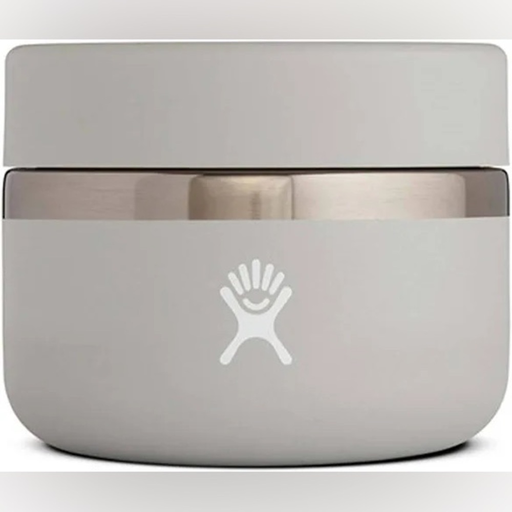 Hydro Flask 12oz Insulated Food Jar Agave  - Min Light Gray